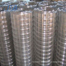 18 20 Gauge Wire Galvanized 1 &quot;x2&quot; Welded Wire Mesh